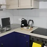 Zentrales Schickes Apartman