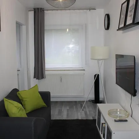 Διαμέρισμα Zentrales Schickes