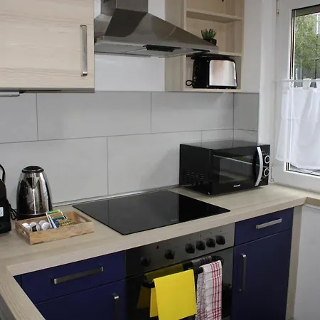 Apartment Zentrales Schickes *