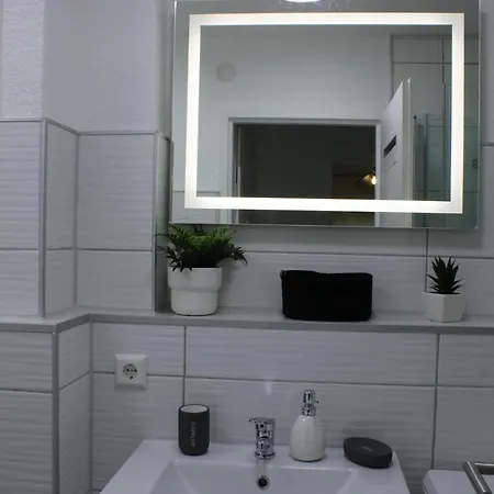 Zentrales Schickes Apartment Heilbronn