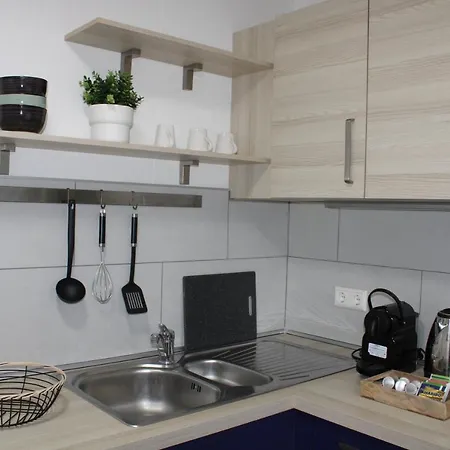 Zentrales Schickes Διαμέρισμα