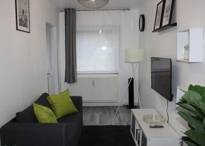 Apartament Zentrales Schickes