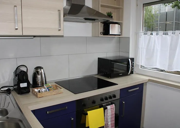 Apartament Zentrales Schickes *