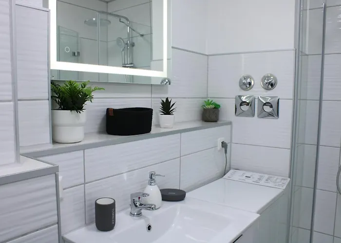 Zentrales Schickes Apartament