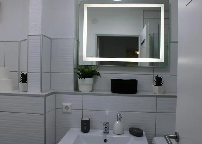 Zentrales Schickes Apartament Heilbronn