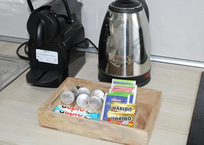 Zentrales Schickes *