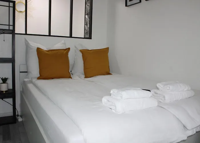 Zentrales Schickes * Heilbronn