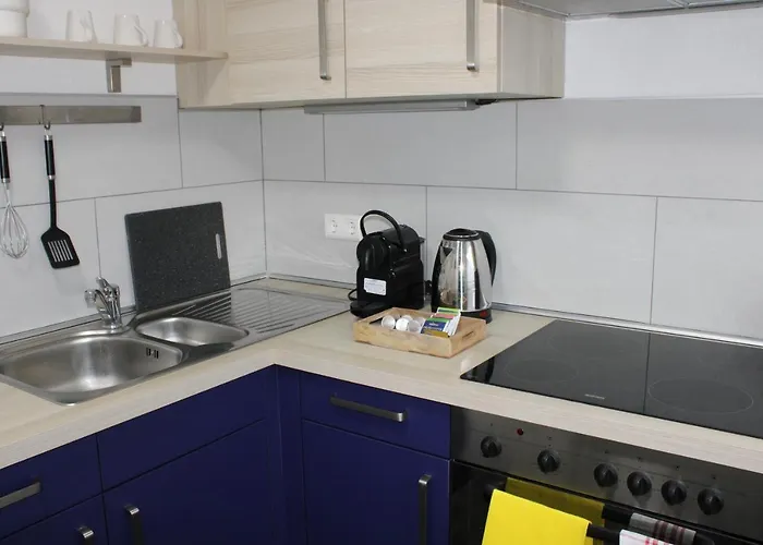 Zentrales Schickes Apartament