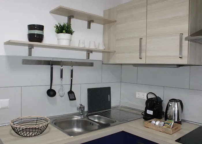 Zentrales Schickes Apartament